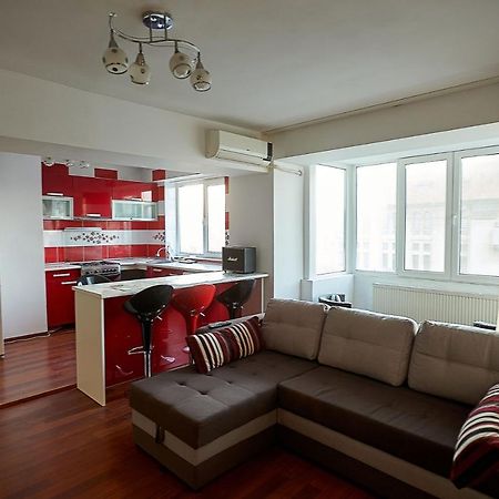 Zenia Piata Ovidiu Apartament Apartment Констанца Екстериор снимка